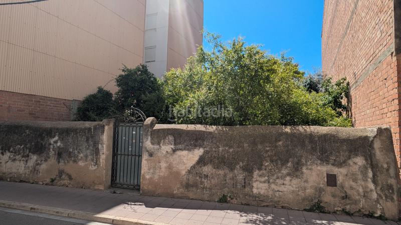 Foto 86ad1563-74c7-4b4a-a271-fed789f8fdd0. Terreny residencial a Centre Torredembarra