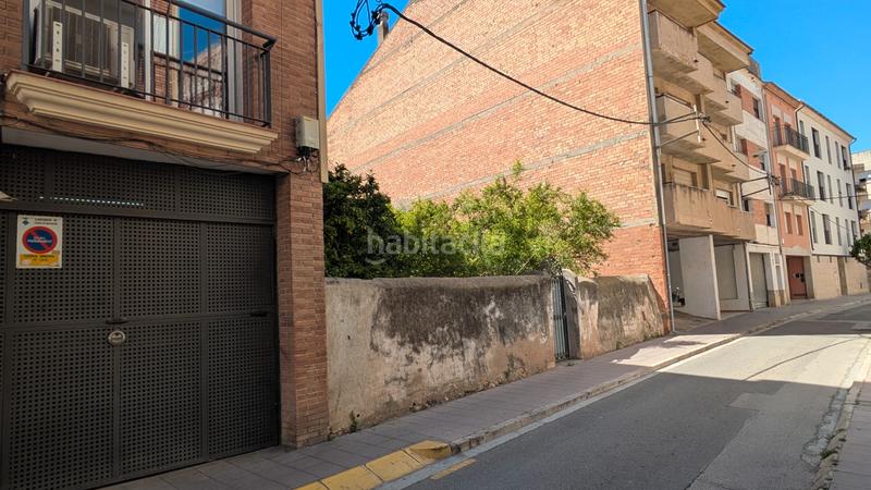 Foto cedcc704-5c1f-40cd-b820-94f21977e18b. Terreny residencial a Centre Torredembarra