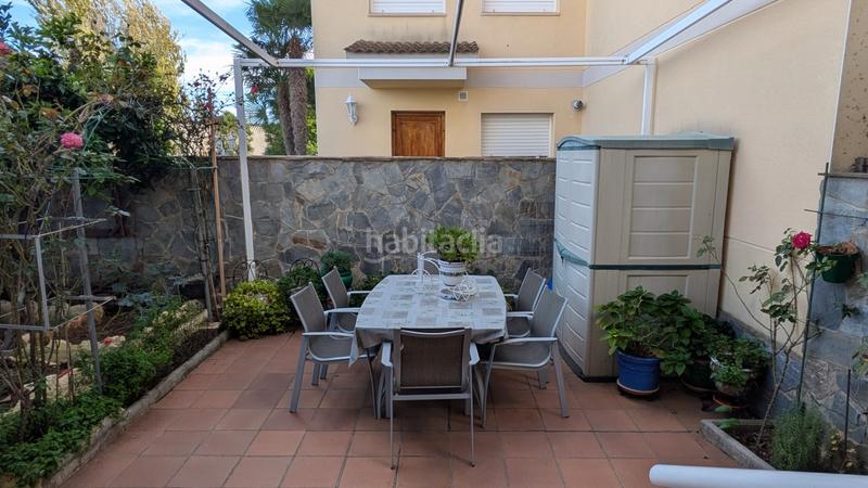 Foto f4f78718-04a4-4ea7-b930-57b0c911fcf4. Chalet con riscaldamento parcheggio in Babilonia Torredembarra