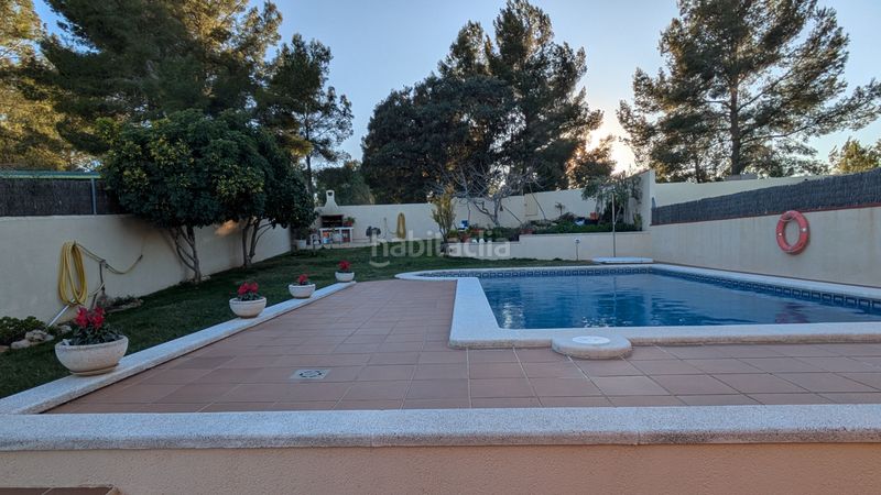 Foto 606b33b9-2a1e-4881-b2d7-490b7b93b7ea. Xalet amb xemeneia calefacció aparcament piscina a Altafulla