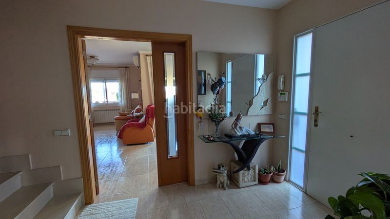 Foto a74e9c21-6c15-4c55-8e5c-f4fa88e41dd6. Xalet amb xemeneia calefacció aparcament piscina a Altafulla