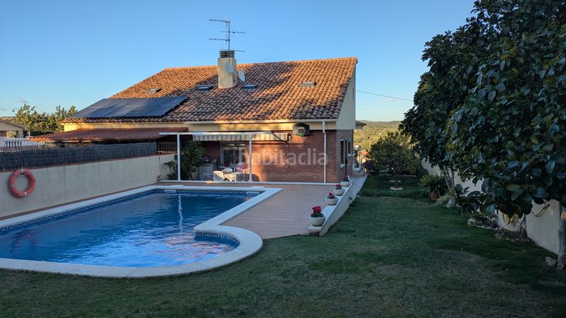 Foto d829f6d2-2e30-4d10-9c58-1bf28fda6923. Xalet amb xemeneia calefacció aparcament piscina a Altafulla