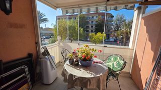 Apartamento  Passeig de miramar. Apartamento de 1 dormitorio a 5m de la playa
