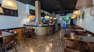 Umzug Geschäftsraum  Avinguda de catalunya. Traspaso bar-restaurante