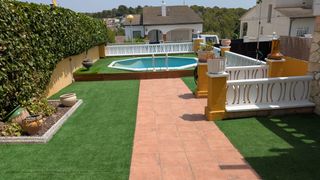 Casa aparellada a Pobla de Montornès (La)