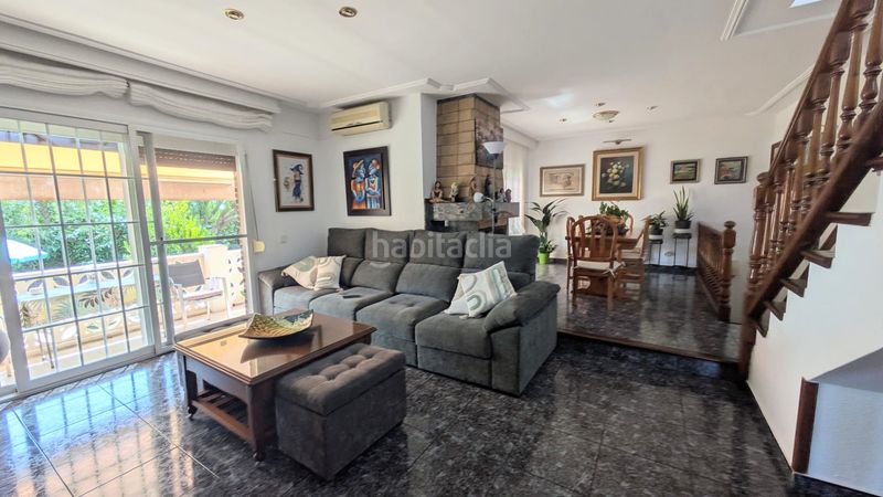 Foto fc5cc038-4bed-4b55-843e-a75281813751. Casa adossada amb calefacció aparcament a Altafulla