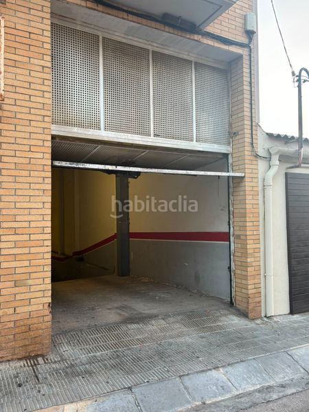 Foto 28901838-18e6-4519-b3b9-467a9db8d98e. Posto auto in Centre Torredembarra
