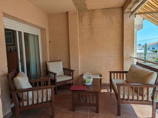 Reihenhaus in Creixell