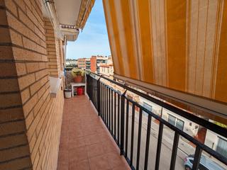 Appartement  Carrer rosali rovira. Piso de 3 habitaciones en el centro de torredembarra