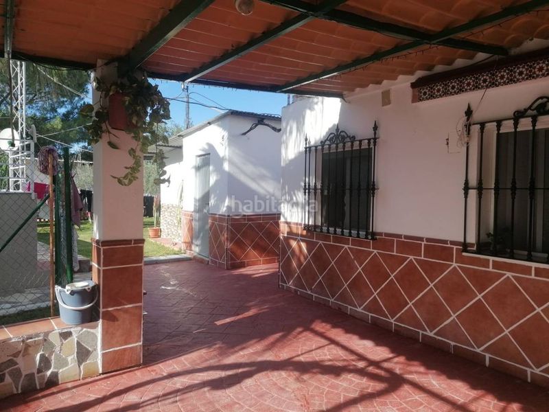 Foto 09a15071-33f6-4831-9f2f-7a6bd97ab728. Chalet with parking pool in Carmona