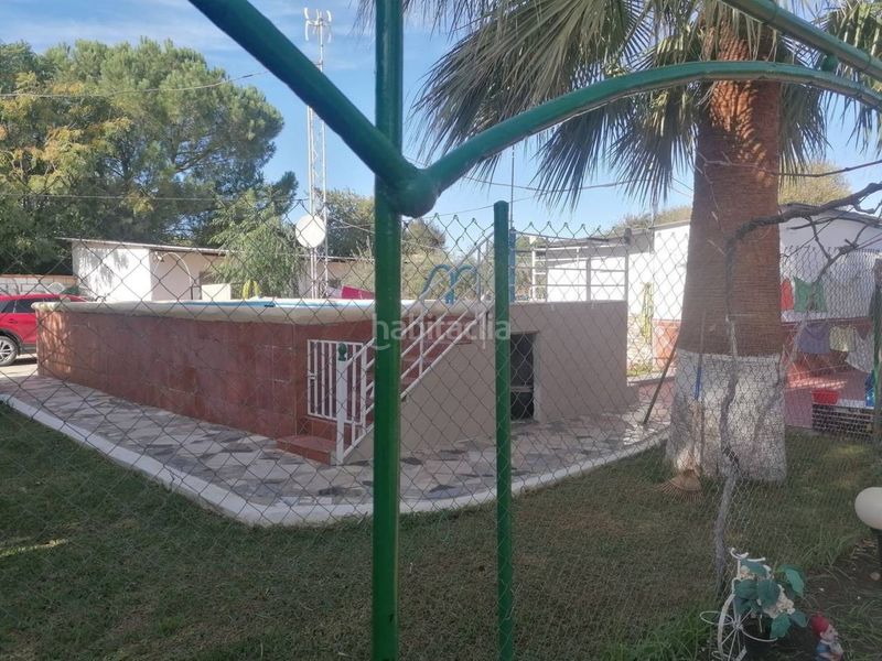 Foto 2c686b69-e15f-4b9a-ac8a-7cb40992a6f7. Chalet with parking pool in Carmona