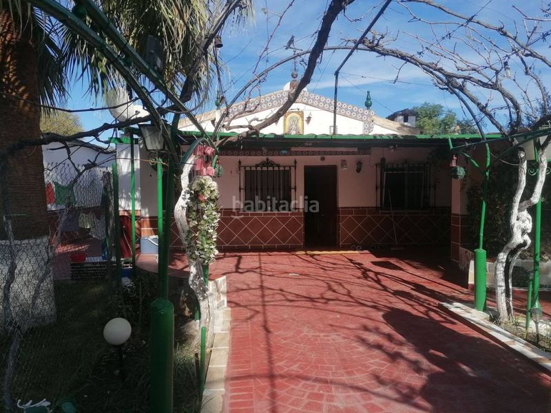 Foto 512c575c-e323-4c47-915e-72f707363474. Chalet with parking pool in Carmona