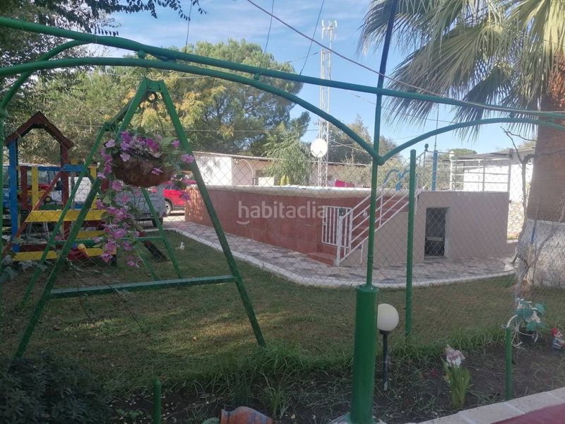 Foto dc372277-3c15-43b4-b090-6ae081dedebe. Chalet with parking pool in Carmona