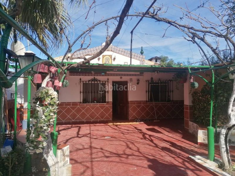 Foto dd4999f6-3ddb-4131-82d3-9df65c100bbf. Chalet with parking pool in Carmona