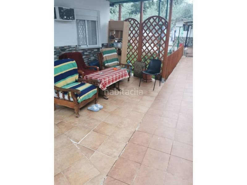 Foto e15328d9-31e9-4631-b923-2f648be10145. Chalet with parking pool in Carmona