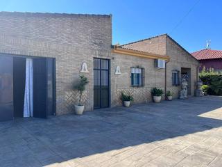 Xalet  Urbanización tarazona