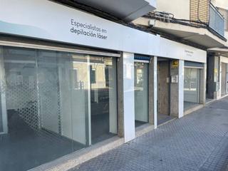 Business premise in Santa María de Gracia 14