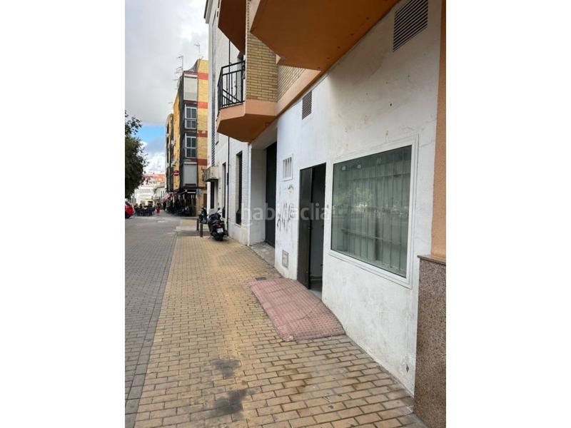 Foto ca00605f-4d6a-4554-bcc8-bf9048efa811. Geschäftsraum in de Bellavista 51 in Bellavista Sevilla