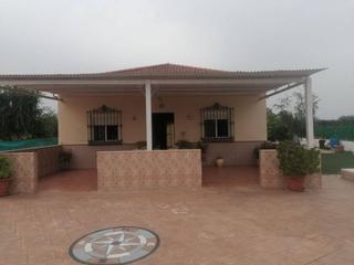 Chalet  Urbanizacion las palmas