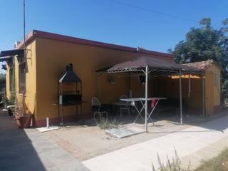 Chalet  Santa emilia-la ruana. Chalet en venta en oromana