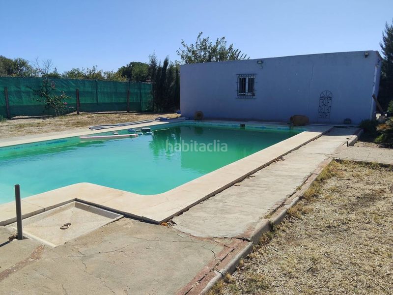 Foto f0a8a8e6-9e70-4262-8810-7ec3bd070f6b. Chalet avec chauffage parking piscine dans Carmona