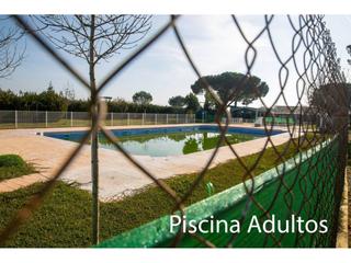 Xalet  Camping de la algabarra. Chalet unifamiliar en venta en carmona
