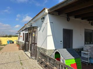 Chalet  Entrearroyos. Chalet unifamiliar en venta en carmona