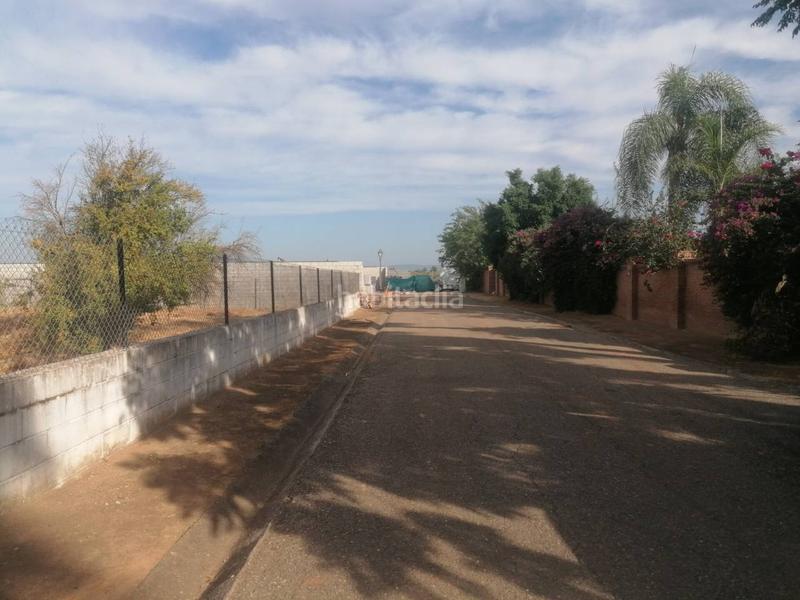 Foto afec2346-bff1-425e-bfa2-f1093bfff7fc. Chalet in Carmona