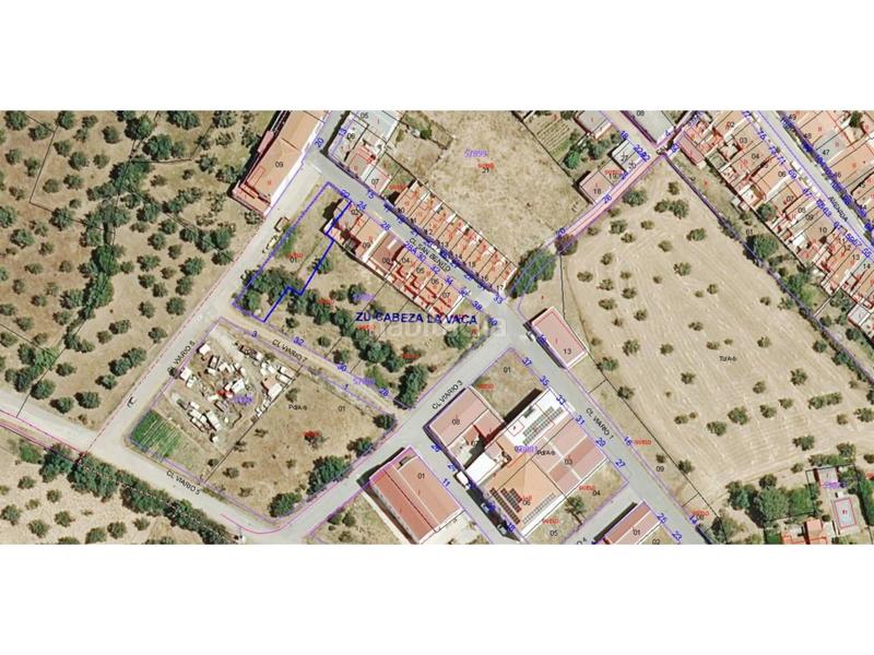 Foto cbbbe556-e194-403c-8b62-f849296e0d4a. Terrain résidentiel dans san benito 22 dans Cabeza la Vaca