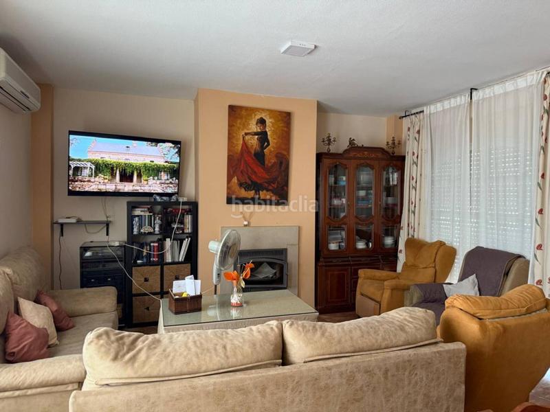 Foto 39fd3678-69e9-4c28-b1f2-28ad4857d837. Chalet with heating parking pool in Almensilla