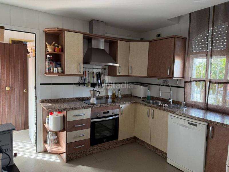 Foto 3e371fd0-c0ba-4433-8ae4-291cb8be601f. Chalet with heating parking pool in Almensilla