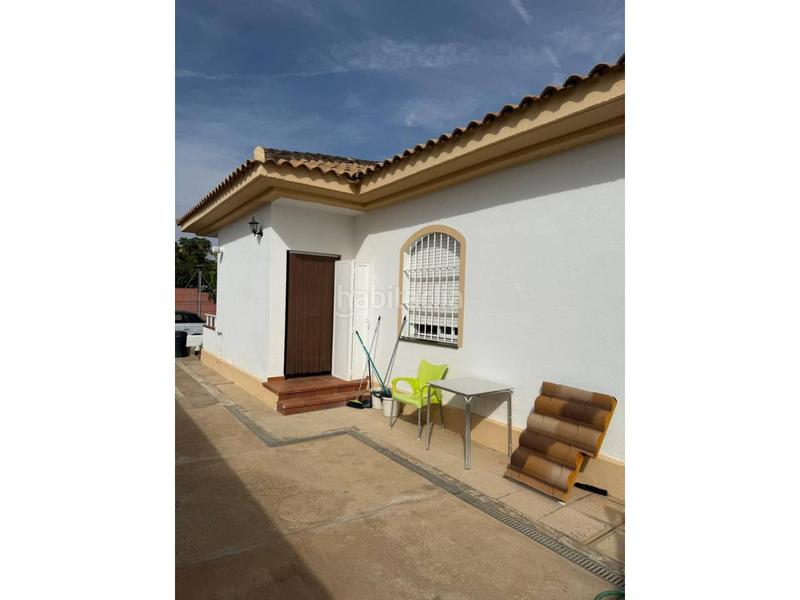 Foto 43ea78d6-4e19-4d2c-96c7-d9ebc1c19bf1. Chalet with heating parking pool in Almensilla