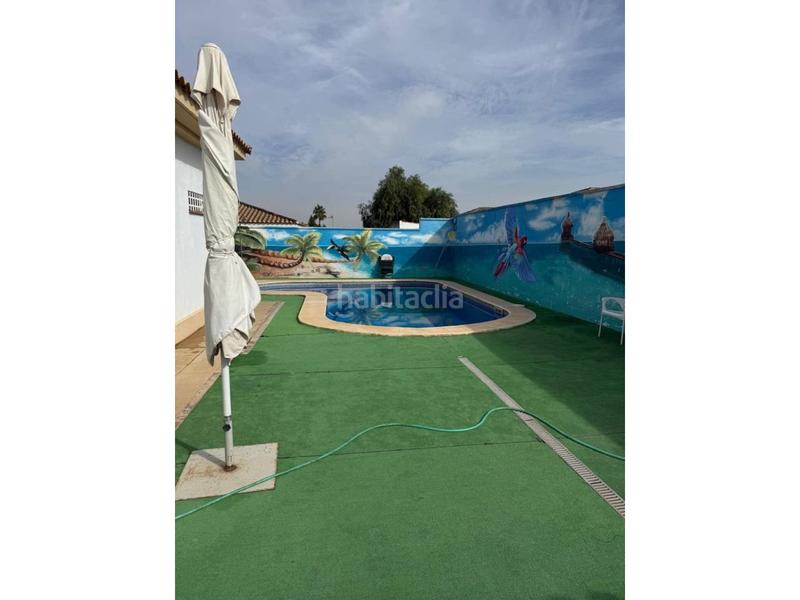 Foto 549c2cea-9ae2-4bc4-a9fa-755ca60297a1. Chalet with heating parking pool in Almensilla