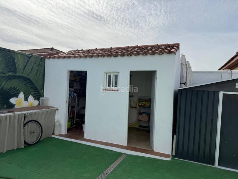 Foto 6c5e88bc-3e67-4e98-8a94-99b754a3e1aa. Chalet with heating parking pool in Almensilla