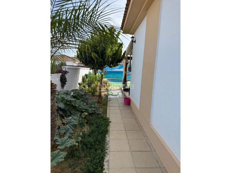 Foto 7967a71e-c775-492b-ba46-7cf3726f458b. Chalet with heating parking pool in Almensilla