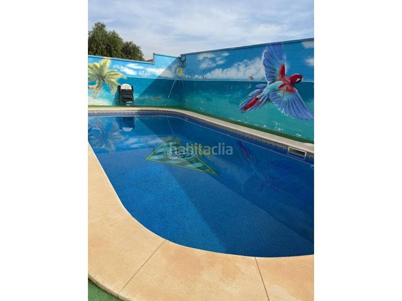 Foto 7fb29afb-fb7a-479d-8473-54ed8f29a27d. Chalet with heating parking pool in Almensilla