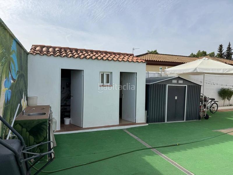 Foto 94942b16-f5bb-4092-8c5f-b0e28c79b3d7. Chalet with heating parking pool in Almensilla