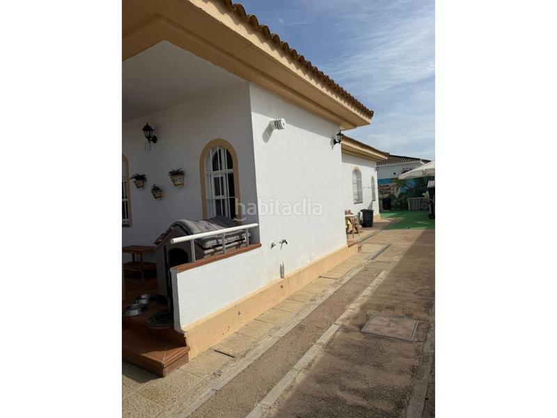 Foto 9e1e75a7-3935-4540-a5c1-458725da2ac0. Chalet with heating parking pool in Almensilla