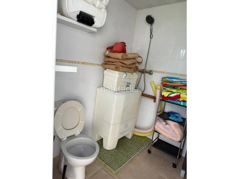 Foto a7c800dd-2f18-4ff3-9889-128eb72e2b72. Chalet with heating parking pool in Almensilla