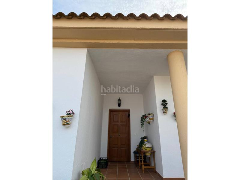 Foto ad6bde3c-06e3-4e15-ad4f-00e306778c87. Chalet with heating parking pool in Almensilla