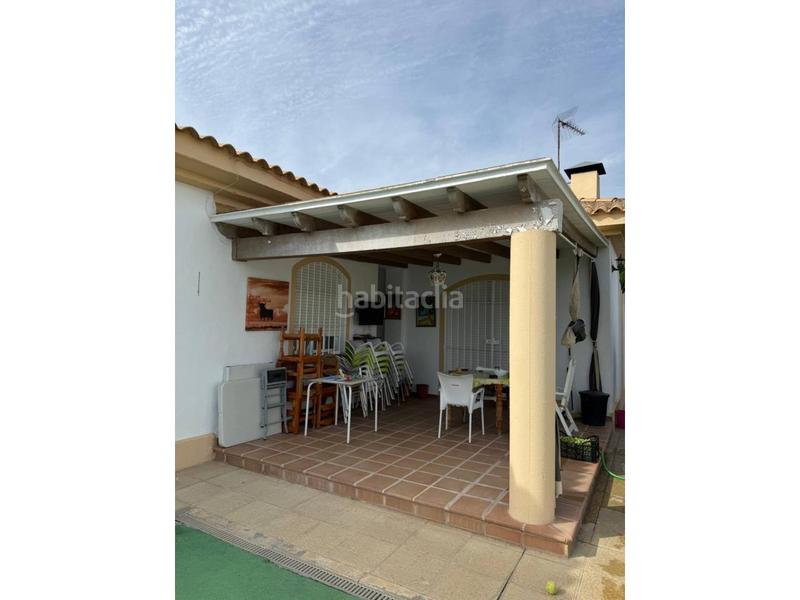 Foto b345e7b4-c2f6-4f97-bbf6-e72616ef5a89. Chalet with heating parking pool in Almensilla