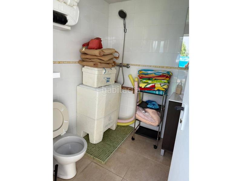 Foto b76811a5-a703-40da-acee-8f2e80cc7113. Chalet with heating parking pool in Almensilla