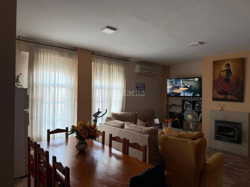 Foto df6d7a2d-e09c-4277-a975-ee18add51152. Chalet with heating parking pool in Almensilla