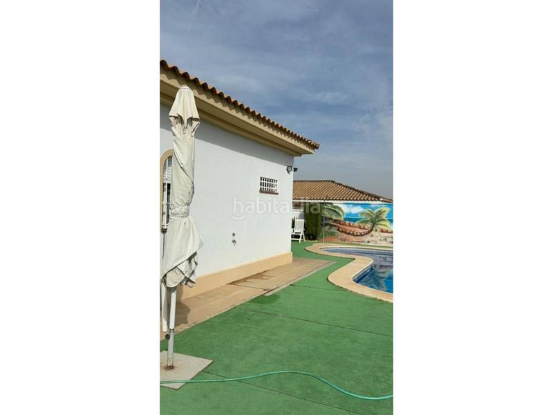 Foto eac884b0-651f-417b-9c4a-8f59cfc8a1de. Chalet with heating parking pool in Almensilla