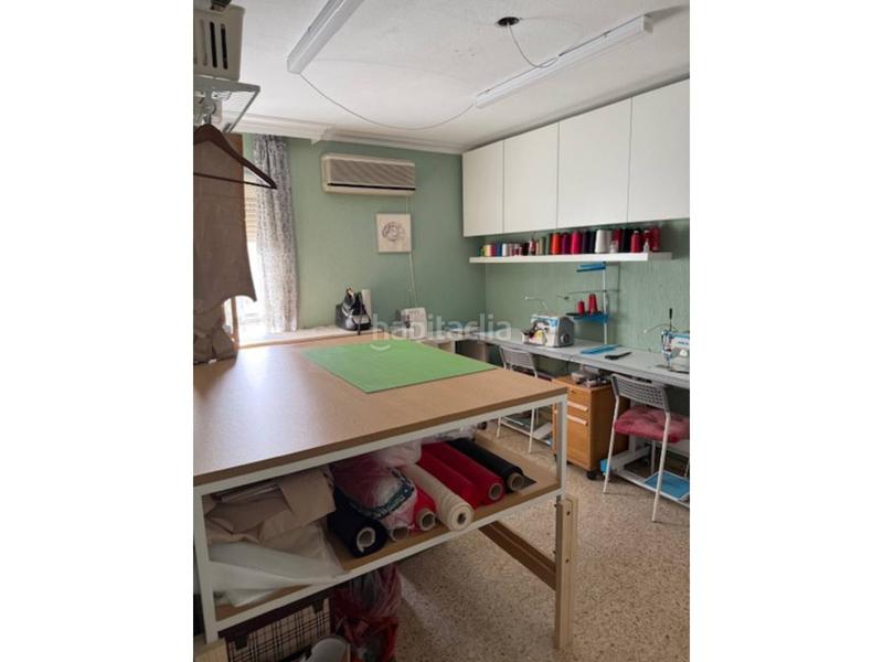 Foto 2291166f-7c6b-4d9c-b9fa-58c0b91d2086. Pis amb calefacció aparcament a Villegas Sevilla