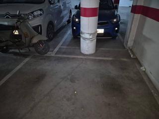 Aparcament cotxe a Romería 2. Garaje en venta en santa aurelia41006