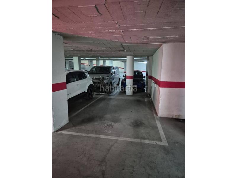 Foto e11696fa-08fd-4a43-95aa-ec405ebbda1f. Posto auto in romería 2 in Sta. Aurelia - Cantábrico - Atlàntico - La Romería Sevilla