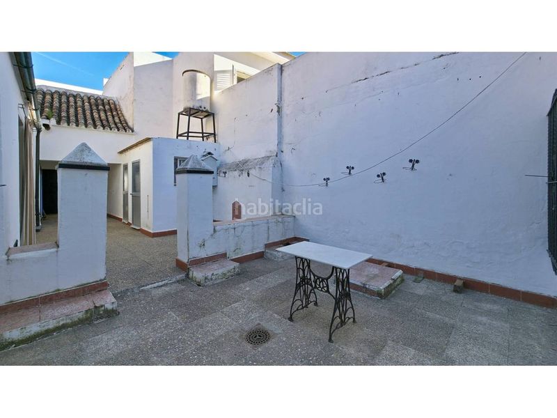 Foto 84042b89-8081-4ab7-aef8-25ccb86cb7fd. Casa a calle blas infante 31 a Gerena