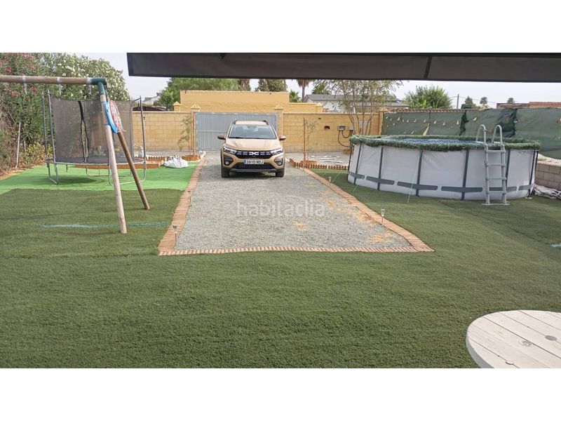 Foto d75f3f89-dc4e-4ec1-8243-98ac5c23271e. Maison dans Pedanías Norte Utrera