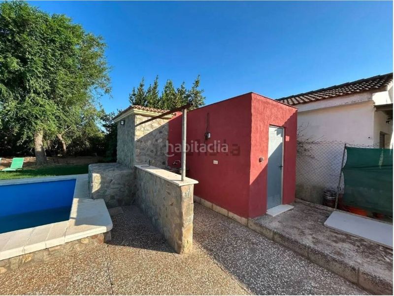 Foto a13449a3-867a-4ef9-a7ae-4ca4c8d06cdb. Xalet amb calefacció aparcament piscina a Rinconada (La)